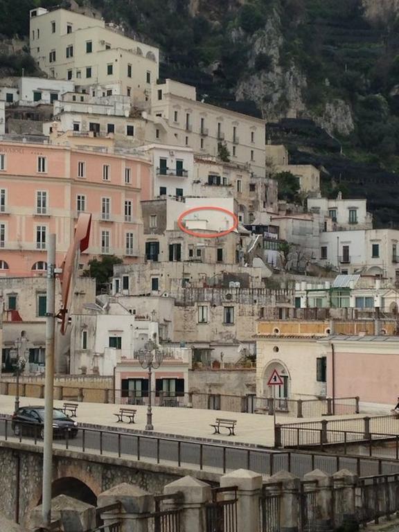 Atrani House-Amalfi Apartment Room photo