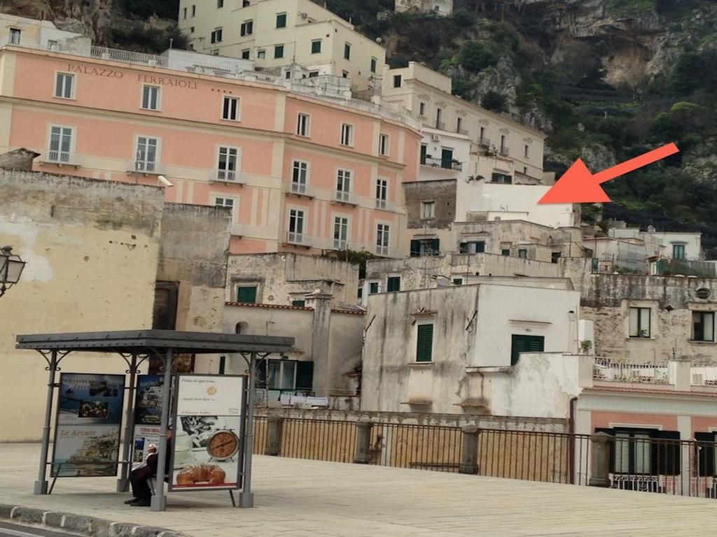Atrani House-Amalfi Apartment Exterior photo
